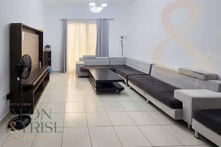 1 Bedroom Flat for Sale in Jumeirah Village Circle (JVC), Dubai - Spacious 1 Bedroom | Pool View | Vacant | JVC