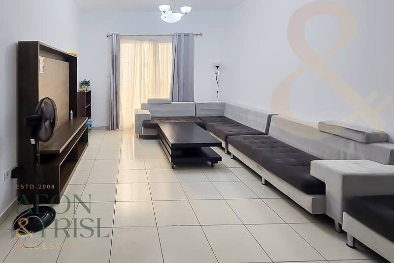 Spacious 1 Bedroom | Pool View | Vacant | JVC Spacious 1 Bedroom | Pool View | Vacant | JVC