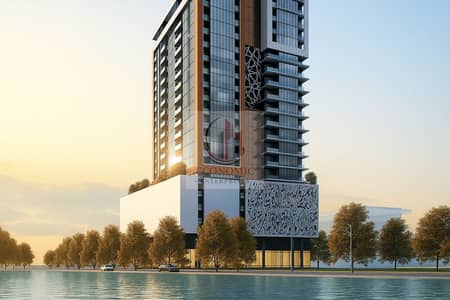 1 Bedroom Flat for Sale in Al Mamzar, Sharjah - لقطة شاشة 2025-06-18 212157. png