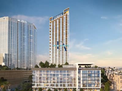 苏巴哈特兰社区， 迪拜 1 卧室单位待售 - 位于苏巴哈特兰社区，丰裕海浪小区 1 卧室的公寓 1850000 AED - 11965629