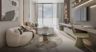 Luxury Studio | High Floor | Road Side View