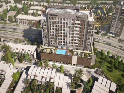 2 Cпальни Апартаменты Продажа в Дубай Инвестиционный Парк (ДИП), Дубай - IMG-20240818-WA0016. jpg