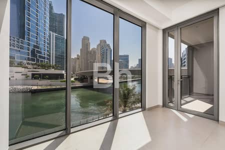 1 Bedroom Apartment for Rent in Dubai Marina, Dubai - Ain Dubai View | Low Floor | Chiller Free