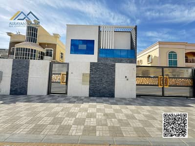 7 Bedroom Villa for Sale in Al Mowaihat, Ajman - IMG-20250613-WA0081. jpg