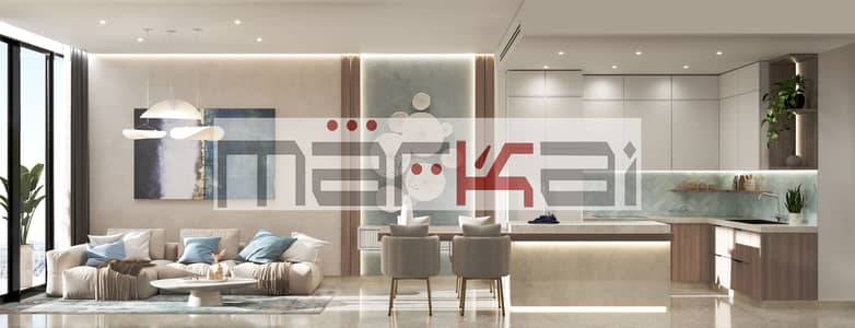 استوديو  للبيع في مدينة دبي للإنتاج، دبي - Apartment-samana (4). jpg