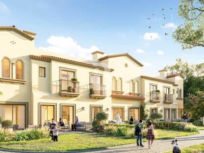 3 Bedroom Townhouse for Sale in Zayed City, Abu Dhabi - Prime Location | Luxury Living | Single Row TH
