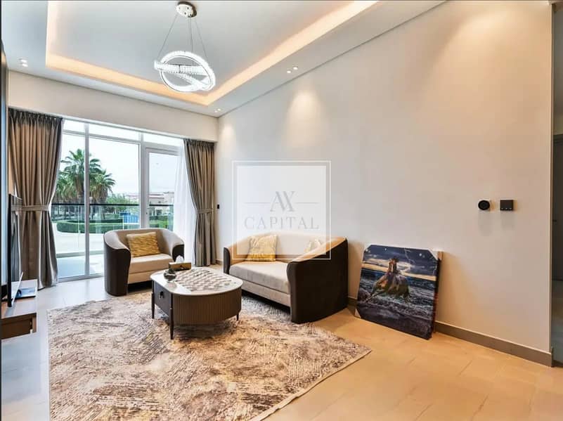 Fully Furnished I Luxurious I Park View Fully Furnished I Luxurious I Park View