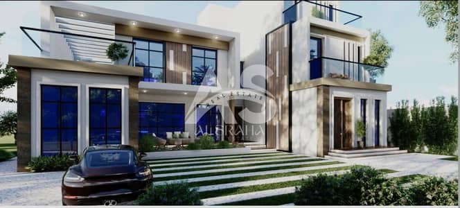 6 Bedroom Villa for Sale in Al Shamkha, Abu Dhabi - صورة واتساب بتاريخ 2025-06-14 في 13.06. 53_0e4a322a. jpg