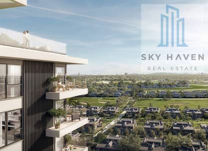 2 Cпальни Апартамент Продажа в Дубай Хиллс Истейт, Дубай - VIDA_RESIDENCES_CLUB_POINT_IMAGE01_. jpg
