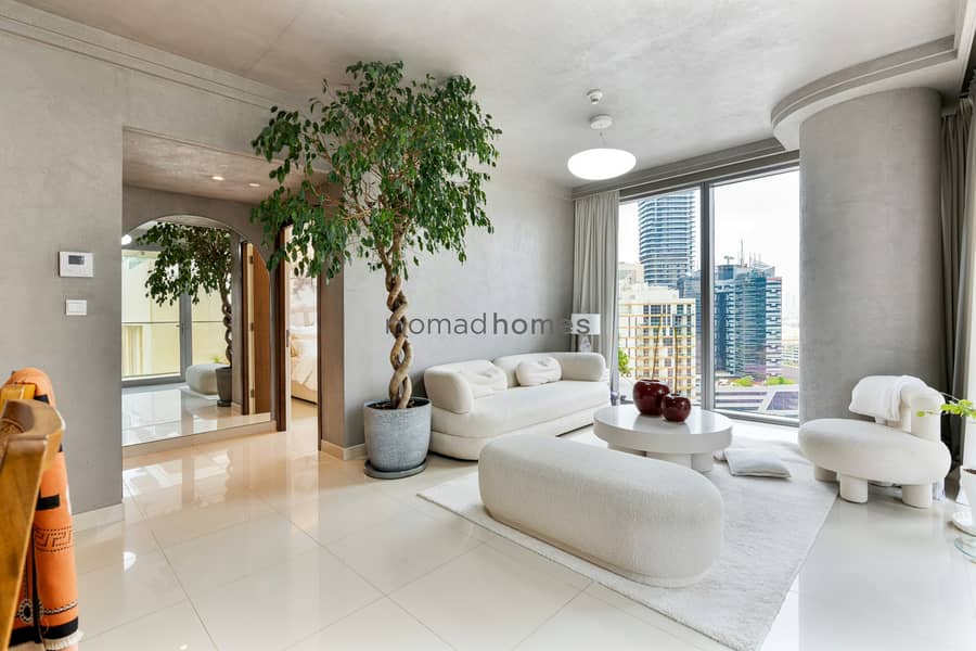 Upgraded Unit | Vacant | Link to Dubai Malll Upgraded Unit | Vacant | Link to Dubai Malll