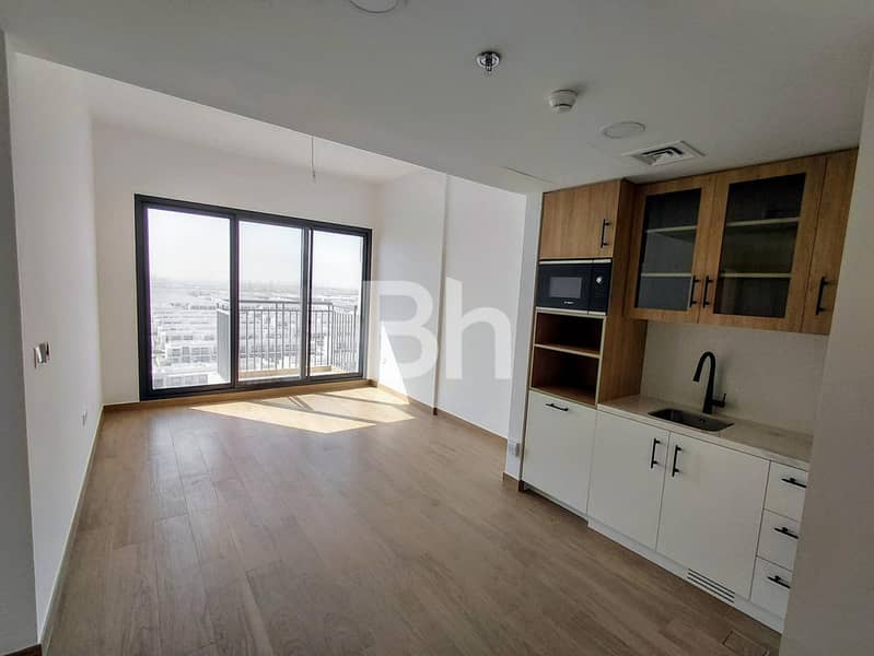 High floor | Modern | Townhouses view