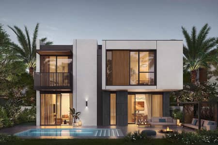 4 Bedroom Townhouse for Sale in Haven by Aldar, Dubai - Largest 4 bed Plot | Best Value | Phase 2