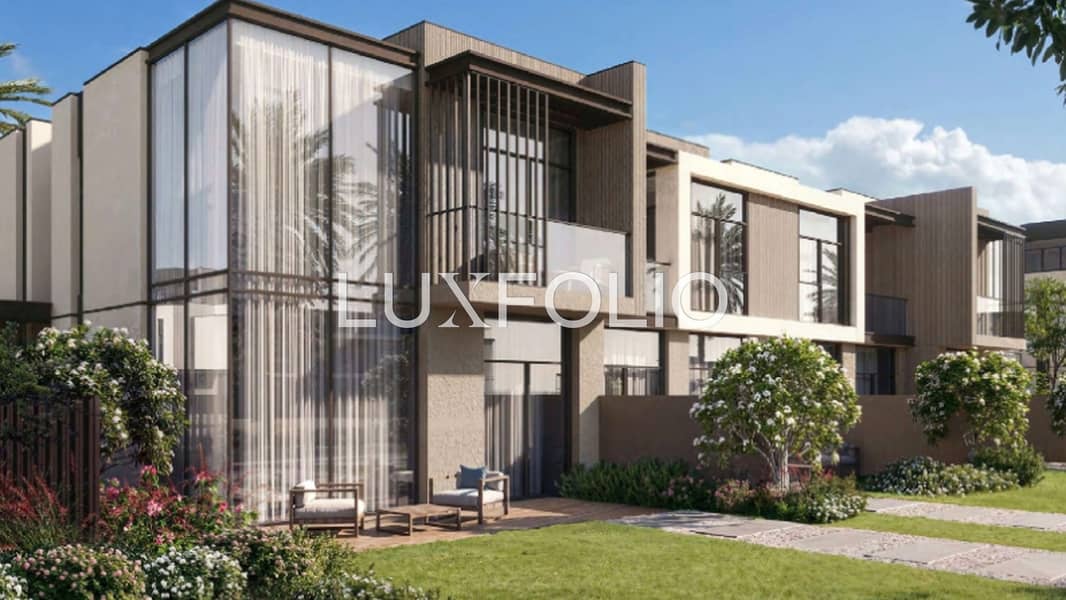 Таунхаус в Дубайлэнд,Вилланова,La Tilia, 4 cпальни, 4300000 AED - 11966212 Таунхаус в Дубайлэнд,Вилланова,La Tilia, 4 cпальни, 4300000 AED - 11966212