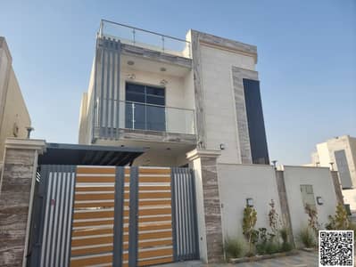 فیلا 5 غرف نوم للبيع في الحليو، عجمان - 1. jpg