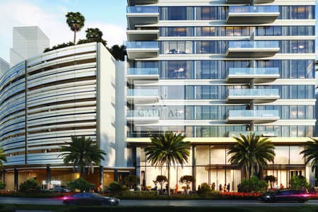 朱美拉湖塔 (JLT)， 迪拜 1 卧室公寓待售 - 位于朱美拉湖塔 (JLT)，上层建筑公寓，奕居西 1 卧室的公寓 1850000 AED - 11966214