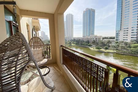 3 Bedroom Apartment for Rent in The Views, Dubai - 3 Bed + Study | Canal View | Vacant July