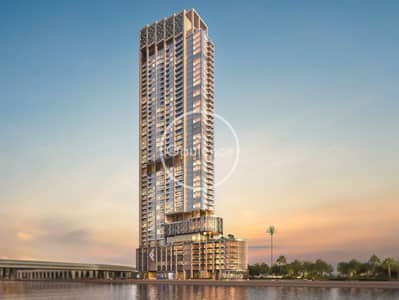 شقة 1 غرفة نوم للبيع في الخليج التجاري، دبي - One RIver Point. pdf-image-007. jpg