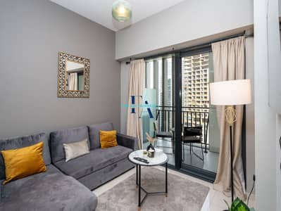 Studio for Rent in Business Bay, Dubai - Vacant/ Furnished Studio/ Prime Location