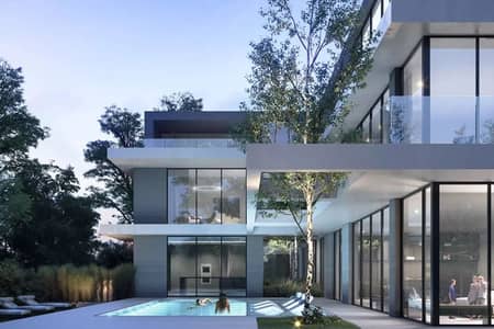 3 Bedroom Townhouse for Sale in Jumeirah Golf Estates, Dubai - Resale | Luxurious 3 Bedroom | Good payment plan