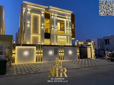فیلا 6 غرف نوم للبيع في الزاهية، عجمان - IMG-20250619-WA0124. jpg