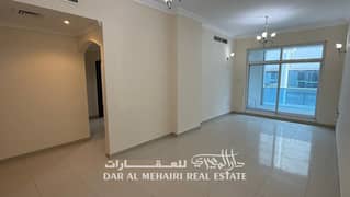 Spacious 1BHK in Al Dhiyafa | Family-Only Building | Pool & Gym Access