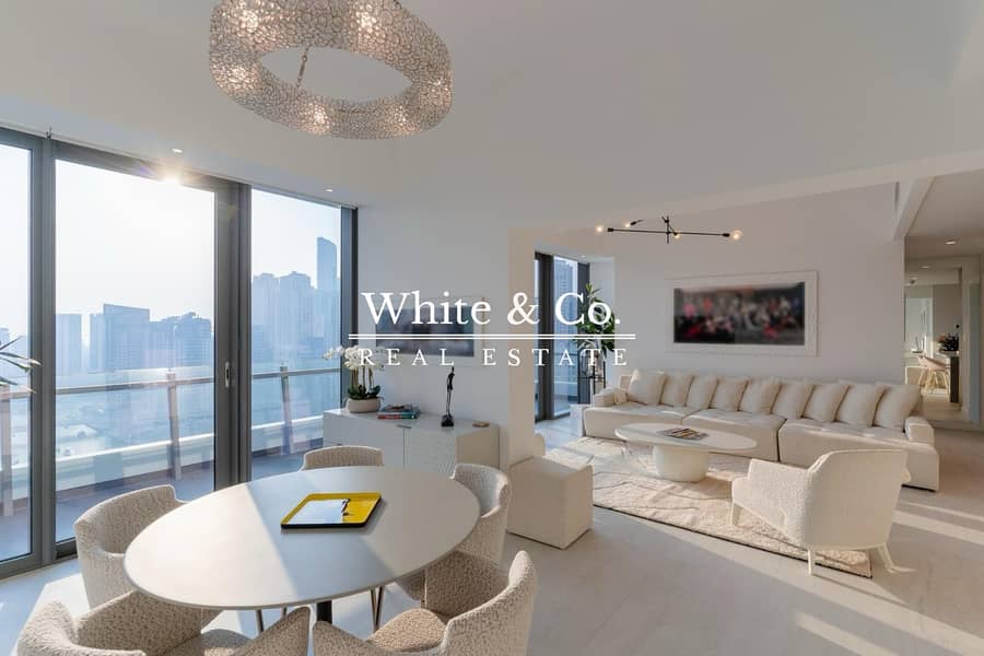 Fully-Upgraded | High Floor | Marina View Fully-Upgraded | High Floor | Marina View