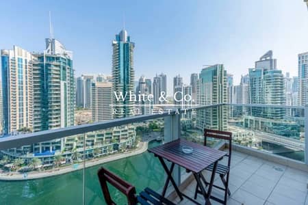 迪拜码头， 迪拜 3 卧室单位待租 - 位于迪拜码头，滨海大厦 3 卧室的公寓 230000 AED - 11966543