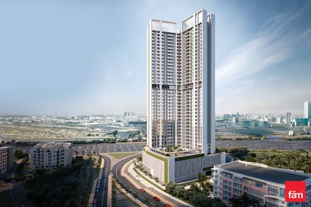 1 Спальня Апартаменты Продажа в Арджан, Дубай - Квартира в Арджан，Скайз от Данубе, 1 спальня, 799999 AED - 11966579