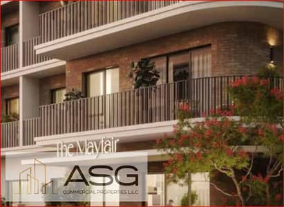 3 Cпальни Апартамент Продажа в Таун Сквер, Дубай - Mayfair-1. jpg