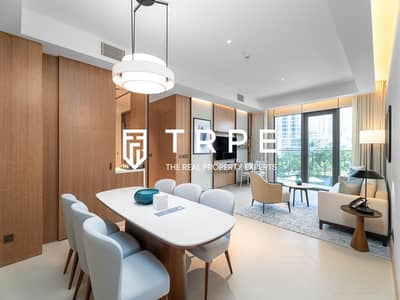 3 Bedroom Apartment for Sale in Downtown Dubai, Dubai - Burj Khalifa View | Furnished | 2YR PHPP