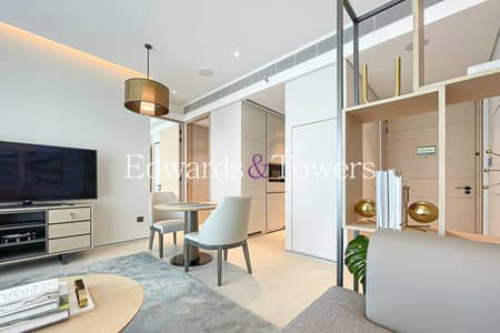 1 Bedroom Flat for Rent in Jumeirah Beach Residence (JBR), Dubai - Marina View | Furnished | With Balcony