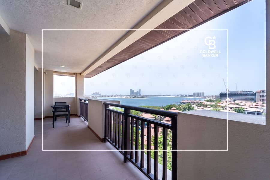 Corner Unit | High Floor | Vacant Corner Unit | High Floor | Vacant