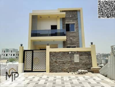 5 Bedroom Villa for Sale in Al Bahia, Ajman - batch_776282152-1066x800. jpg
