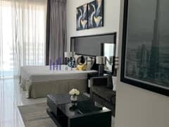 Furnished Studio | High Demand Location | Great Amenities