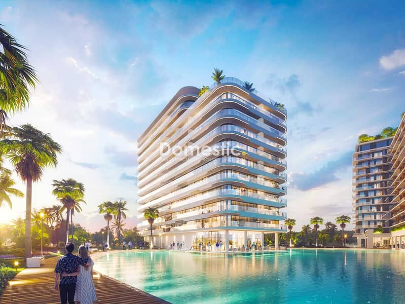 Квартира в Дубай Саут,Азизи Венис,Azizi Venice 11, 660000 AED - 11966816 Квартира в Дубай Саут,Азизи Венис,Azizi Venice 11, 660000 AED - 11966816