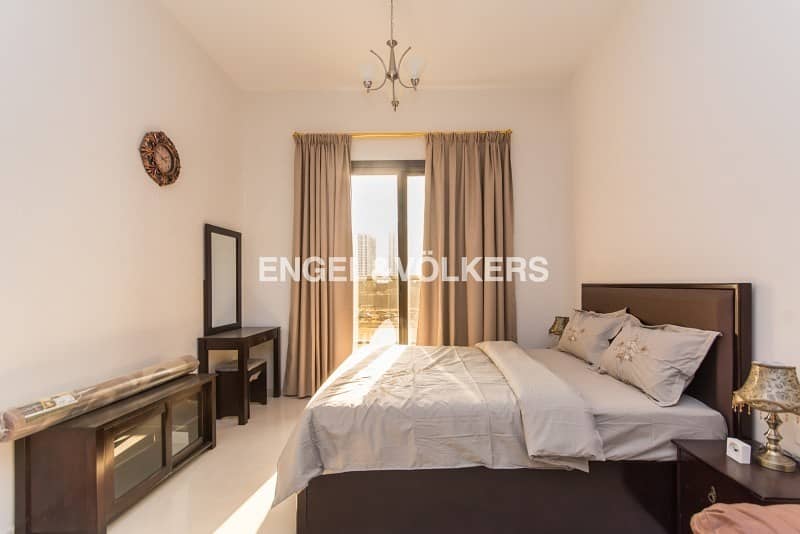 Fully Furnished|Low Floor|Golf Course View