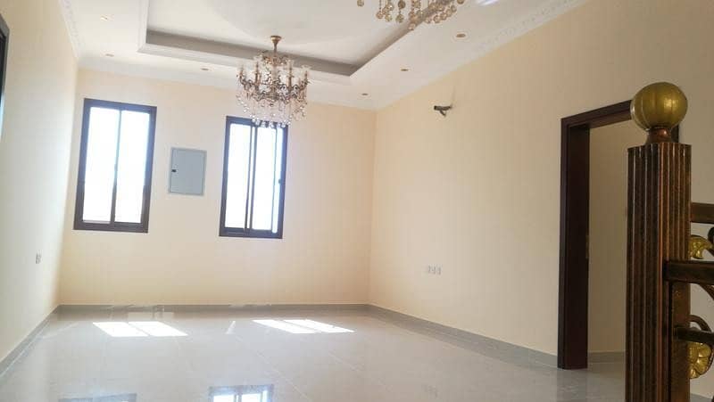 Villa for rent in Al Mweihat area first inhabitant