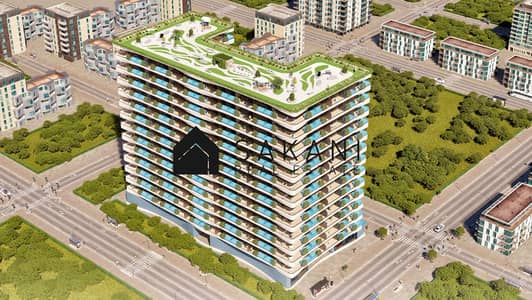 Studio for Sale in Dubai Land Residence Complex, Dubai - Shot06. jpg
