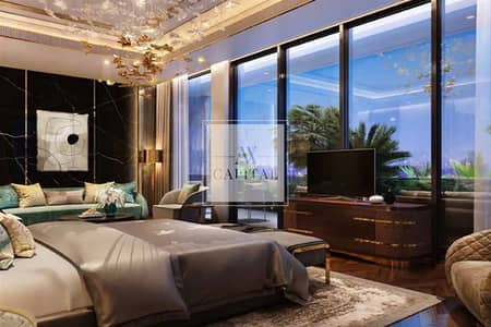 4 Bedroom Townhouse for Sale in DAMAC Lagoons, Dubai - 4BR Townhouse | Malta Cluster | Lagoon Access
