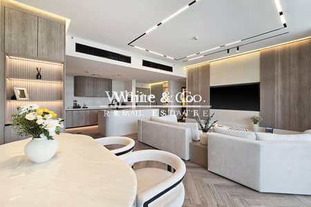 2 Bedroom Apartment for Sale in Dubai Hills Estate, Dubai - Fully Upgraded | VOT | Pool and park view