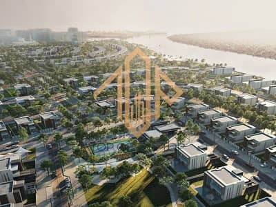 雅斯岛， 阿布扎比 住宅地块待售 - 1. jpg