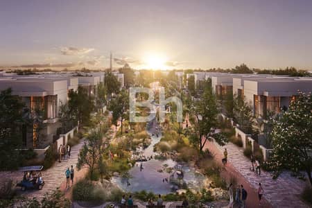 3 Bedroom Apartment for Sale in Yas Island, Abu Dhabi - Condo | Sustainable Living | 3BR + Maid