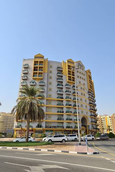 1 Спальня Апартаменты в аренду в Интернешнл Сити, Дубай - riviera-lakeview-apartments-23805_xl. jpg