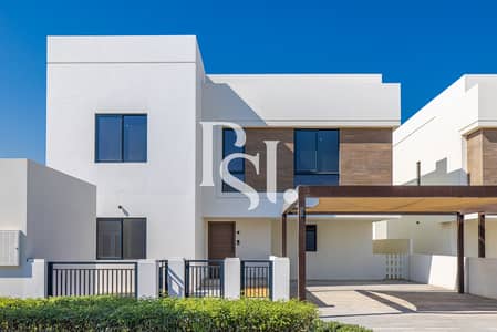 雅斯岛， 阿布扎比 5 卧室别墅待售 - Luma-noya-yas-island-abu-dhabi-15. jpg