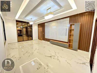 فیلا 5 غرف نوم للايجار في الزاهية، عجمان - IMG-20241009-WA0260. jpg