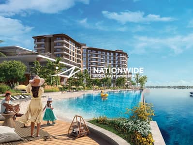 雅斯岛， 阿布扎比 单身公寓待售 - 位于雅斯岛，栀子湾 的公寓 1100000 AED - 11967043