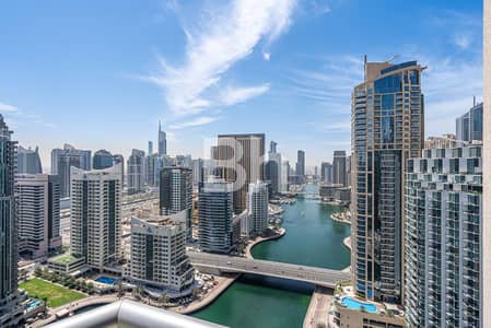 2 Bedroom Apartment for Sale in Dubai Marina, Dubai - Ready to Move-in | Full Marina View | Spacious