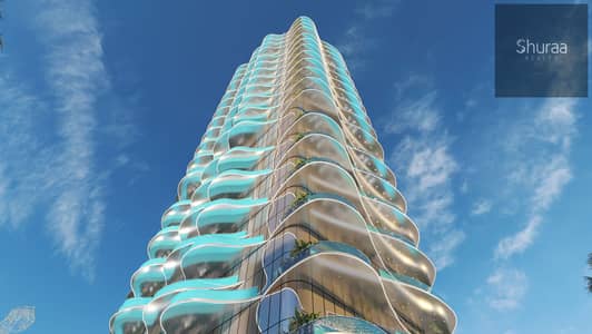 1 Bedroom Apartment for Sale in Jumeirah Village Triangle (JVT), Dubai - view001(1). jpg