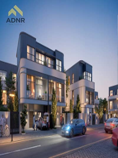 3 Bedroom Townhouse for Sale in Dubailand, Dubai - Screenshot 2025-03-06 092953. png