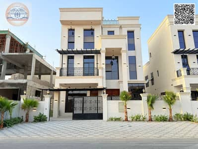5 Bedroom Villa for Sale in Al Zahya, Ajman - batch_WhatsApp Image 2025-06-18 at 10.58. 32 PM. jpg